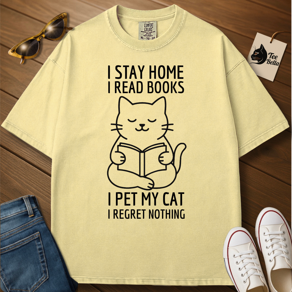 I Regret Nothing Tee