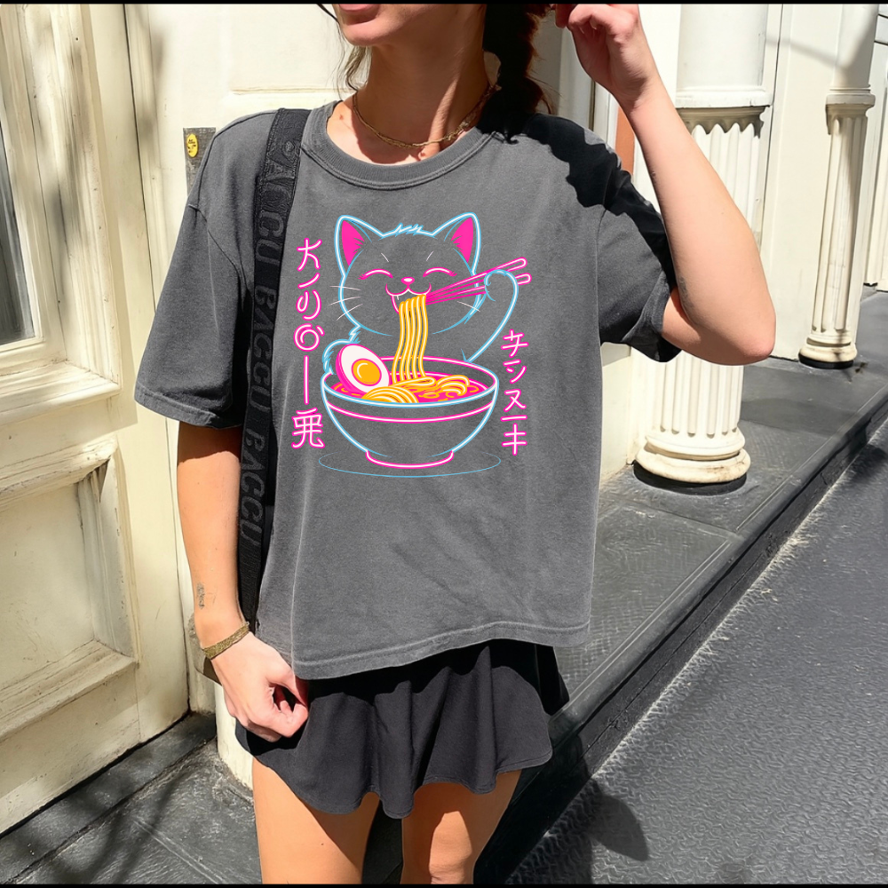 The Slurpinator Tee