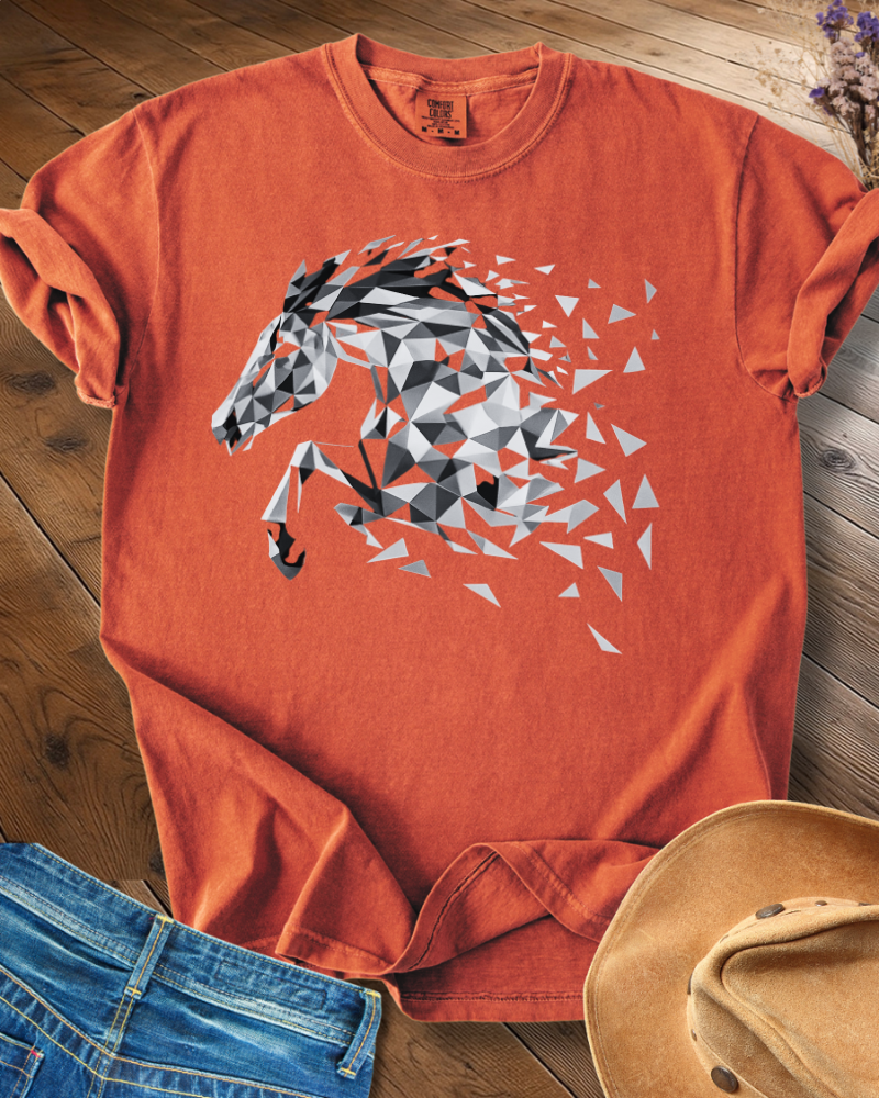 Shattered Freedom T-shirt