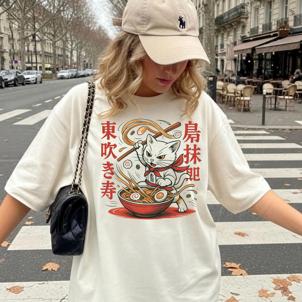 Noodle Strike Tee