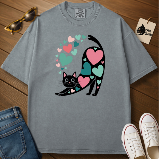 Chat d’Amour Tee