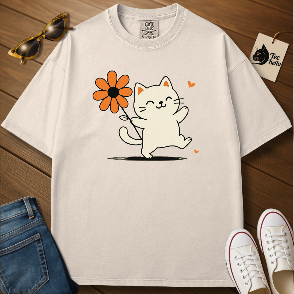 Bloom With Joy Tee