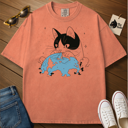 Guardians of the Pawlaxy Tee