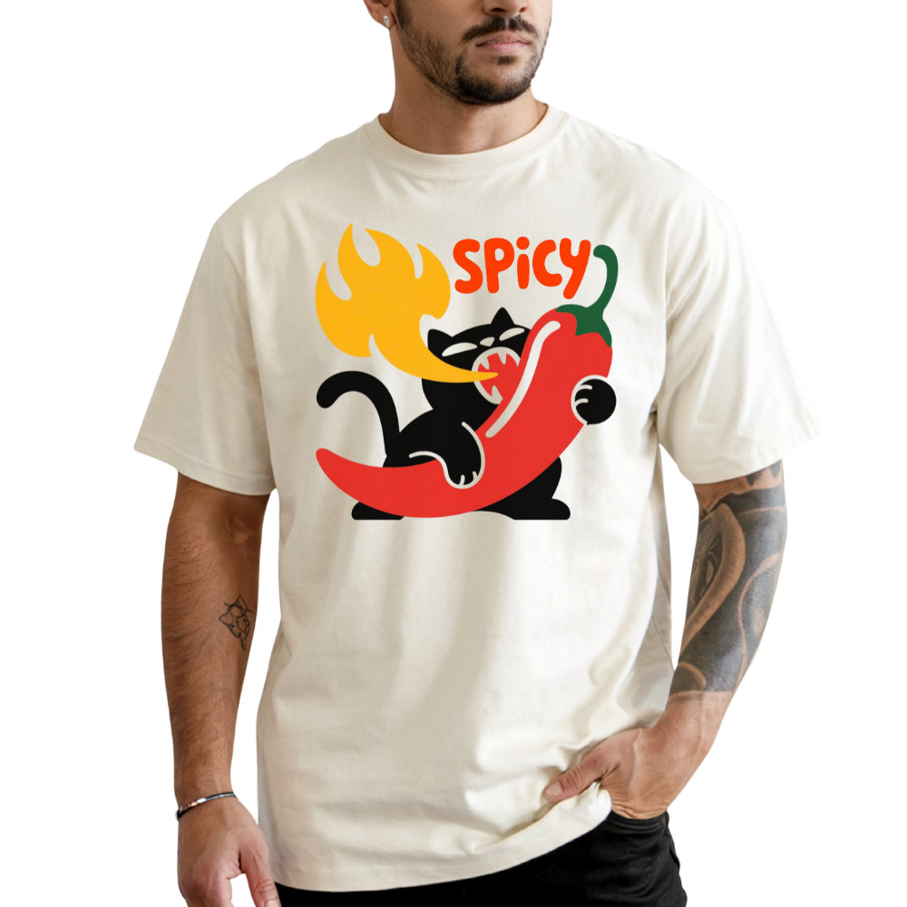 Koineko: Spicy Tee