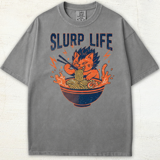 Slurp Life Tee