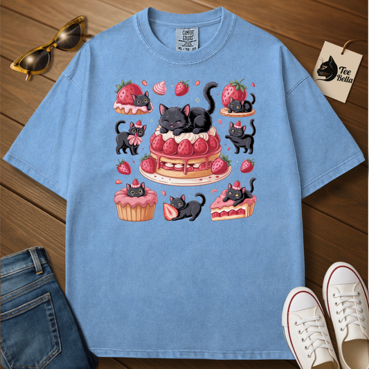 Bella’s Strawberry Dreams Tee