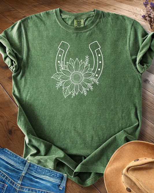 Sunflower T-shirt