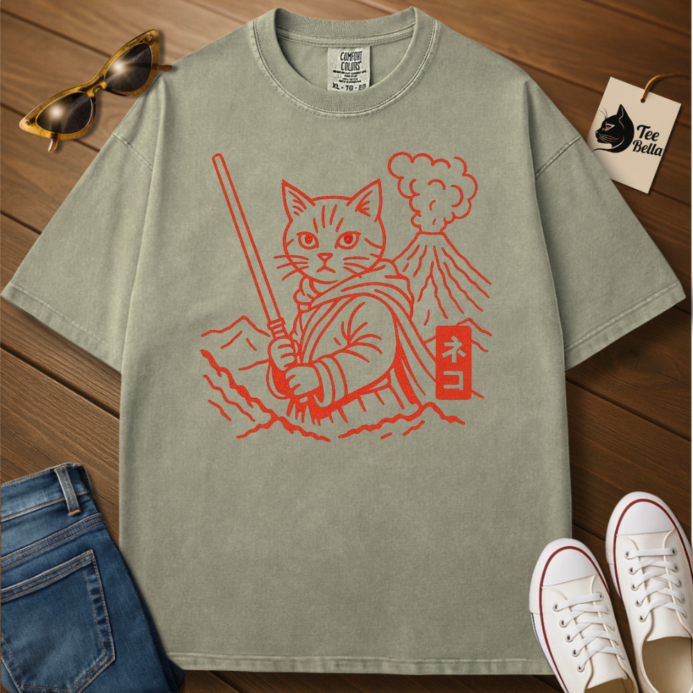 Neko no Densetsu Tee