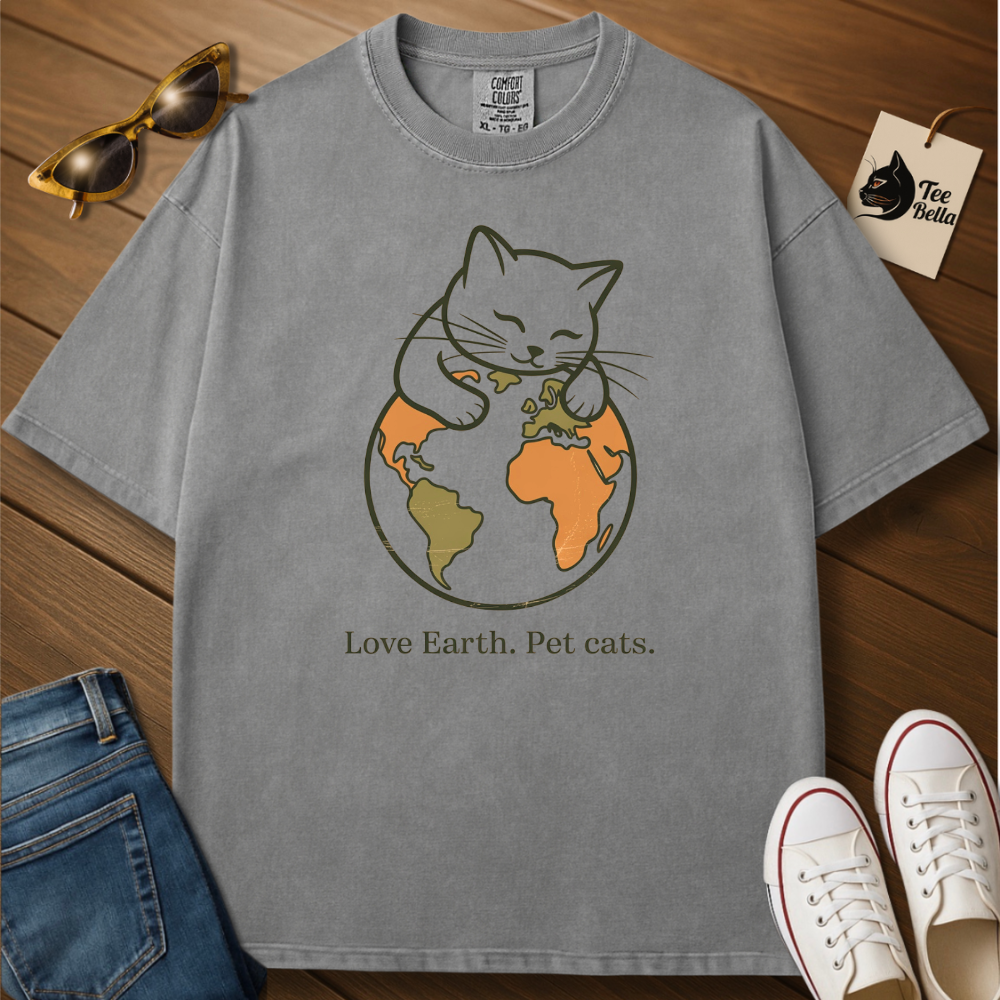 Love Earth