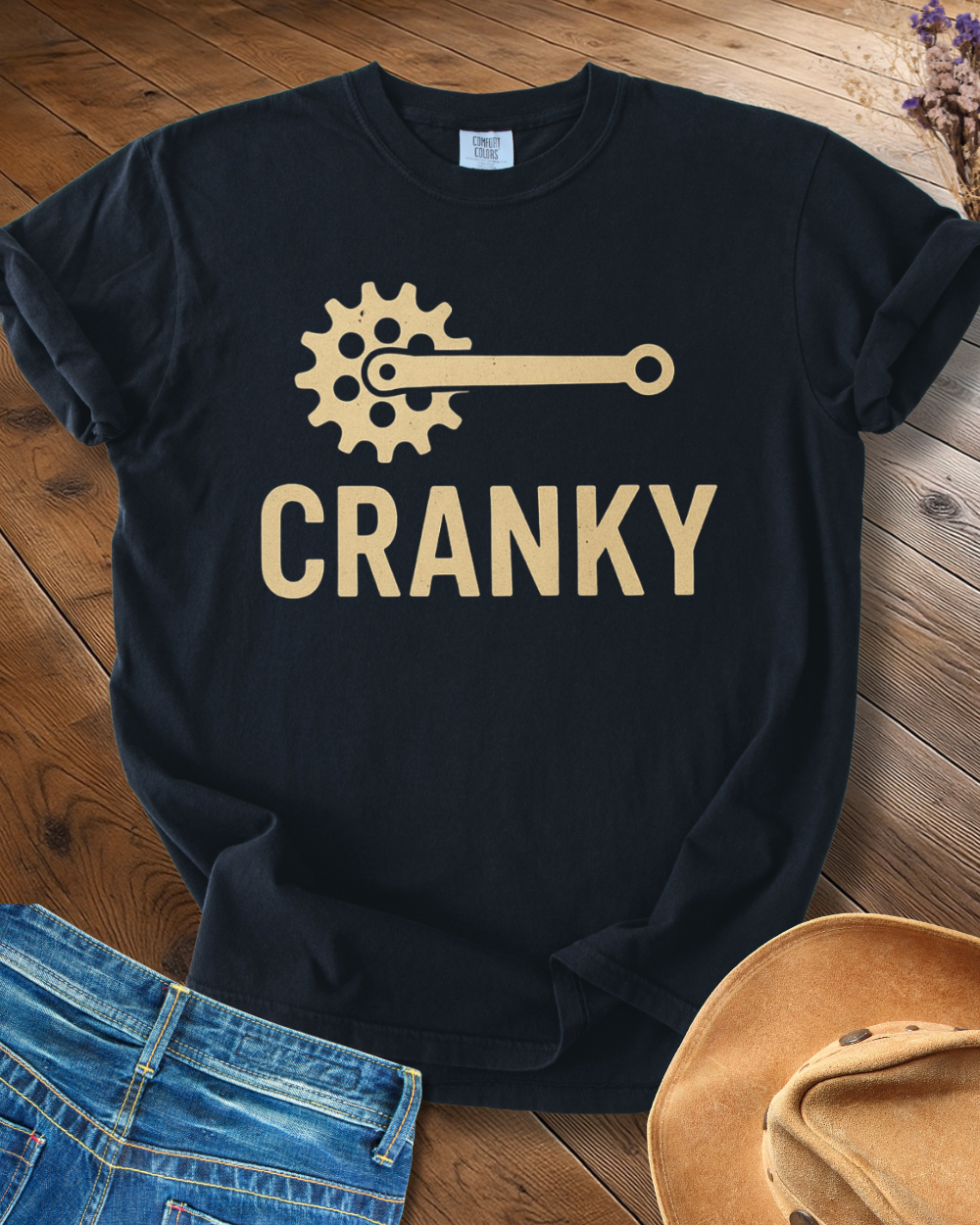 Cranky T-shirt
