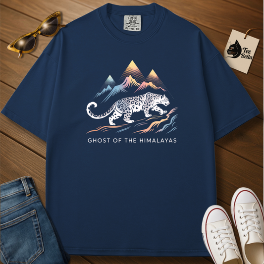 Ghost of Himalayas Tee