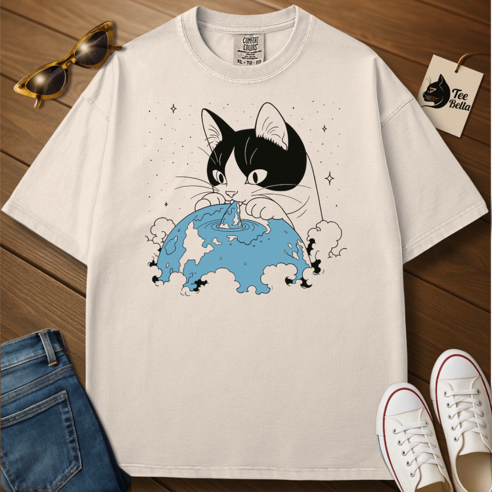 Guardians of the Pawlaxy Tee