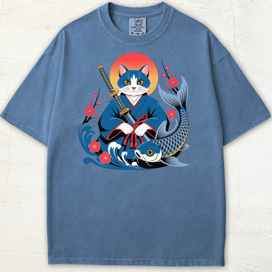 The Blade of Serenity Tee