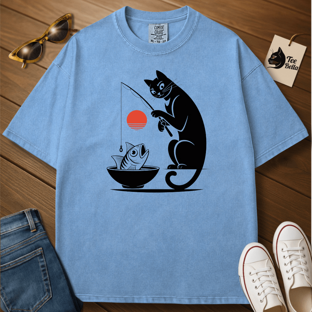 Fishing Fun Tee