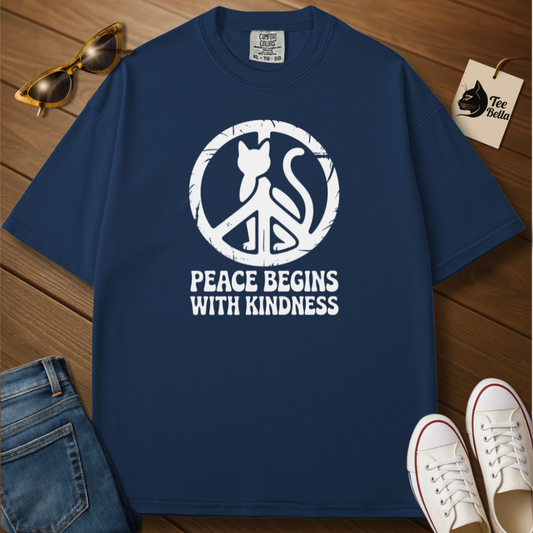 Peace Begins with Kindness