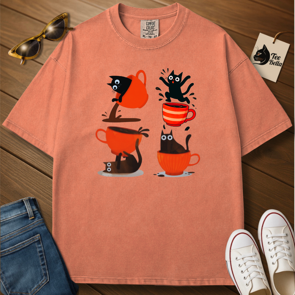 Steeped in Mischief Tee