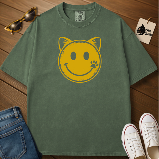 Smiley Face Tee