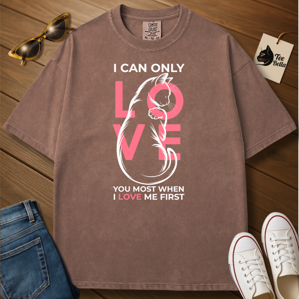 I Love Myself Tee