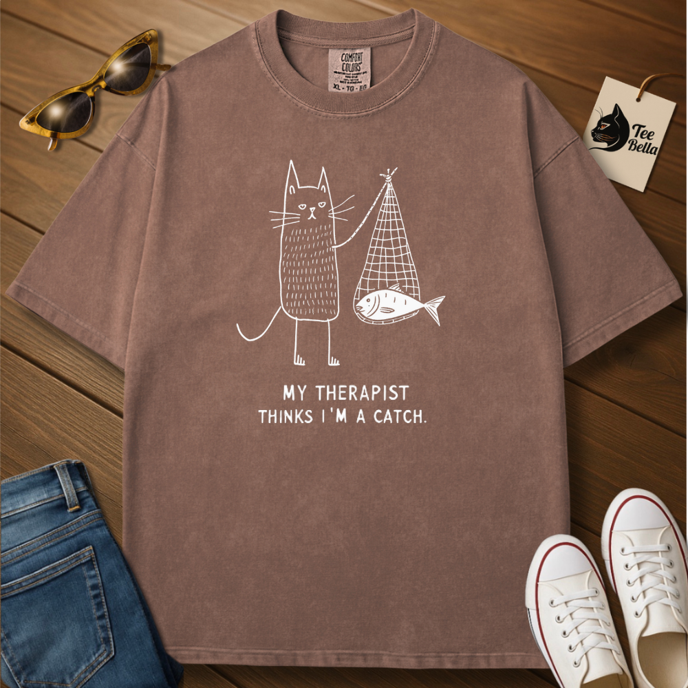 I´m a Catch Tee