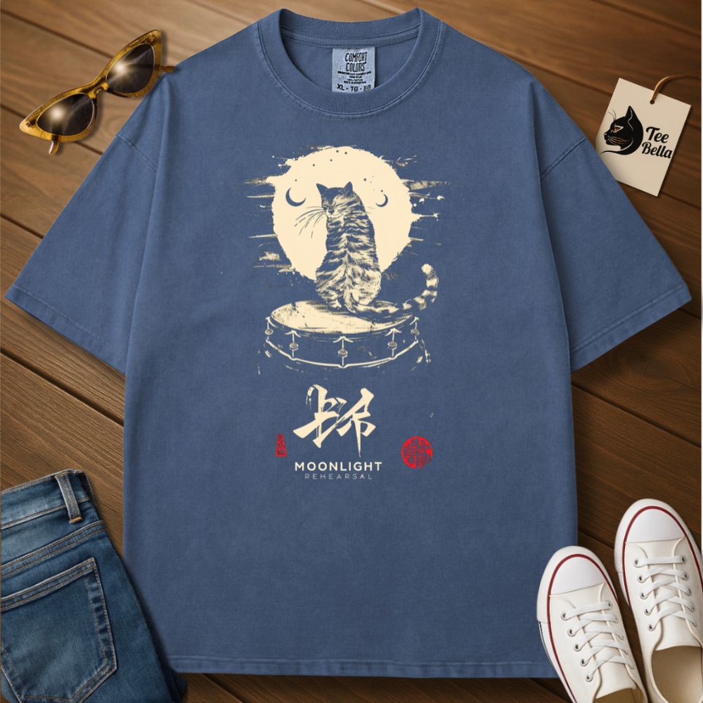 Moonlight Rehearsal Tee