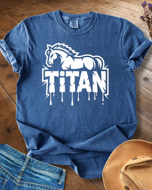 Titan T-shirt