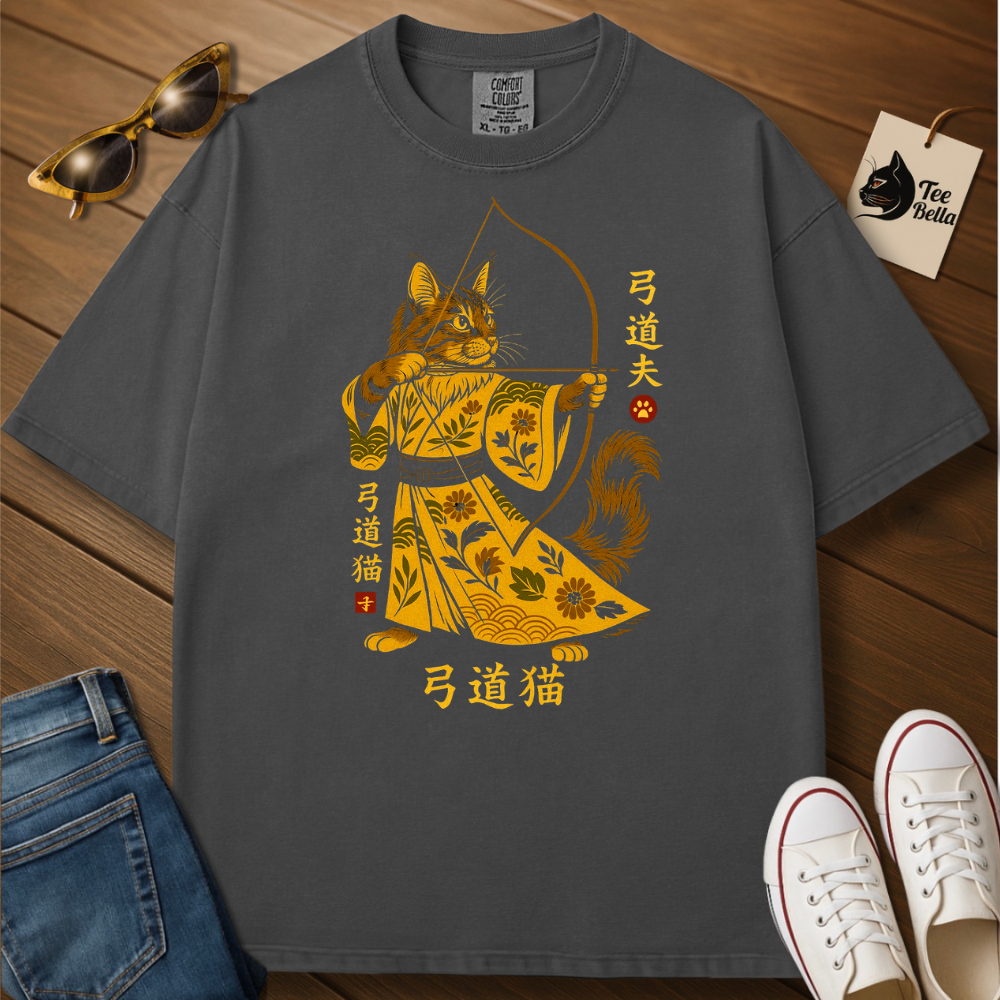 The Way of the Bow Tee