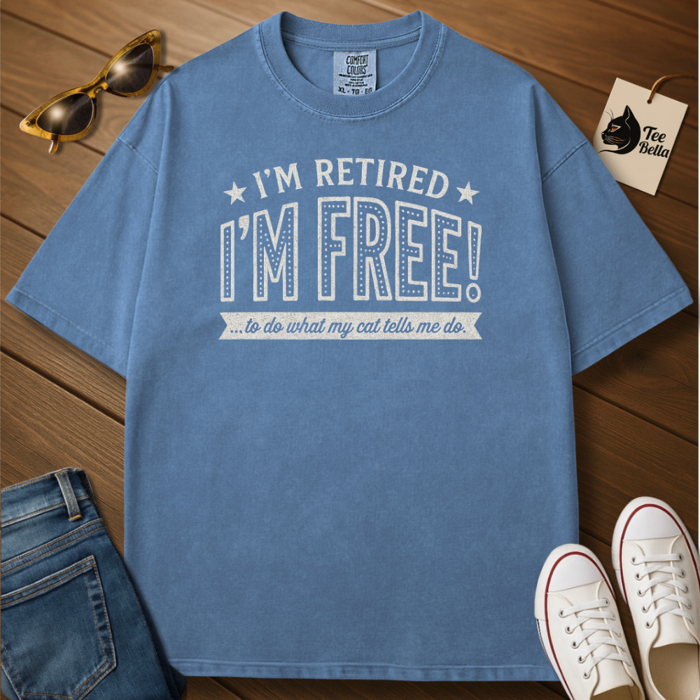 I´m Retired Tee