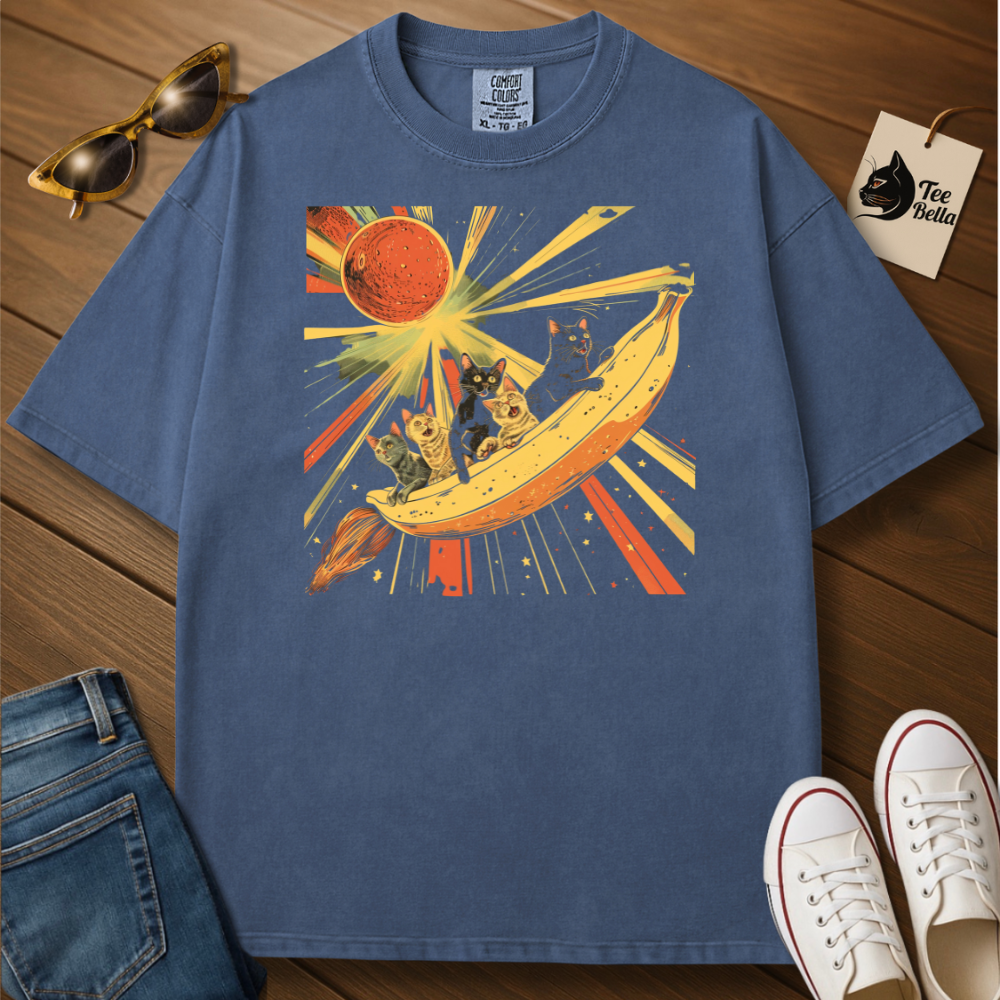 Speed Ahead Tee