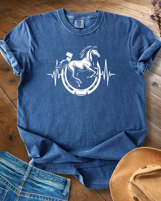 Horse Beat T-shirt