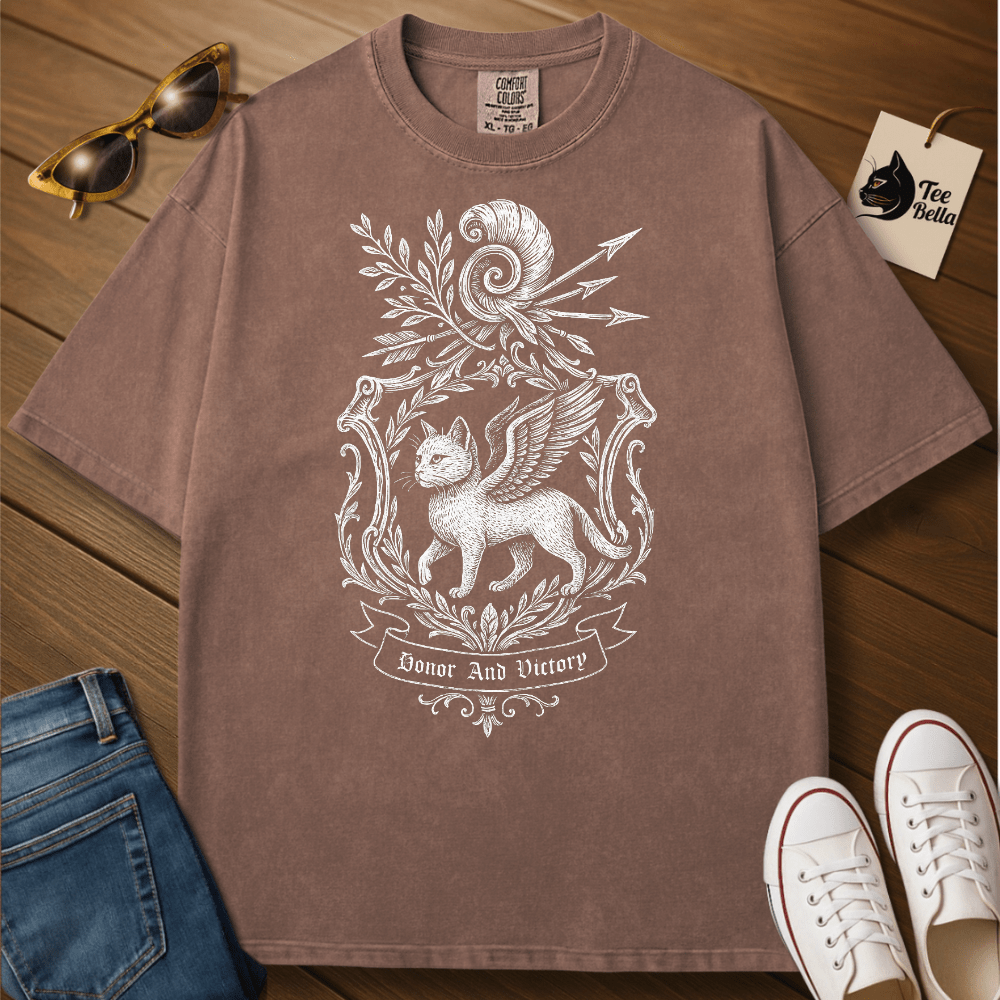 Honor and Victory Tee