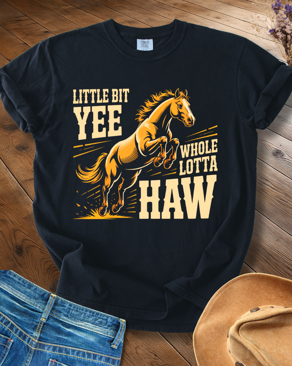 Whole Lotta Haw T-shirt