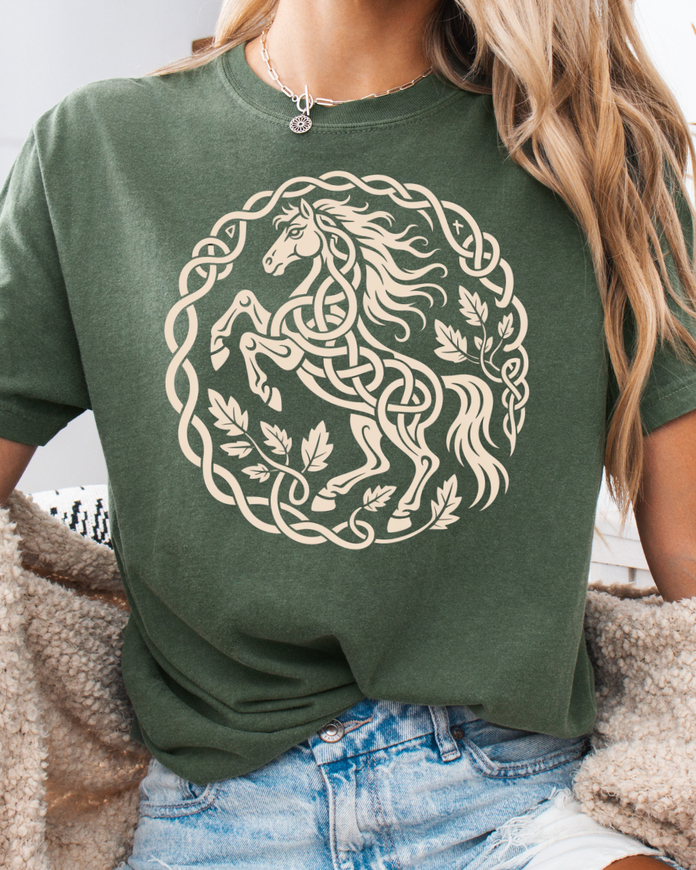 Wild Heritage Tee