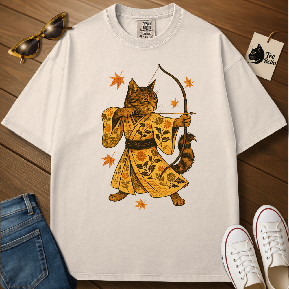 The Way of the Bow 2 Tee