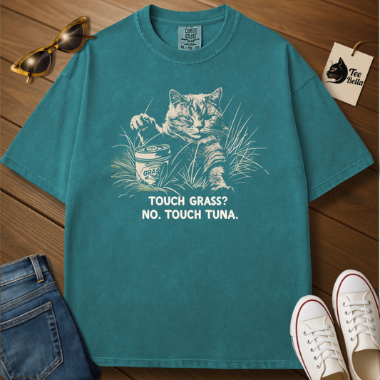 No Grass Tee