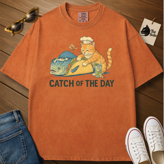 Catch of the Day Tee