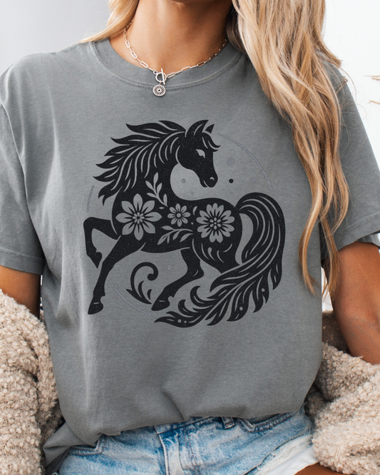 Echo of the Plains Tee