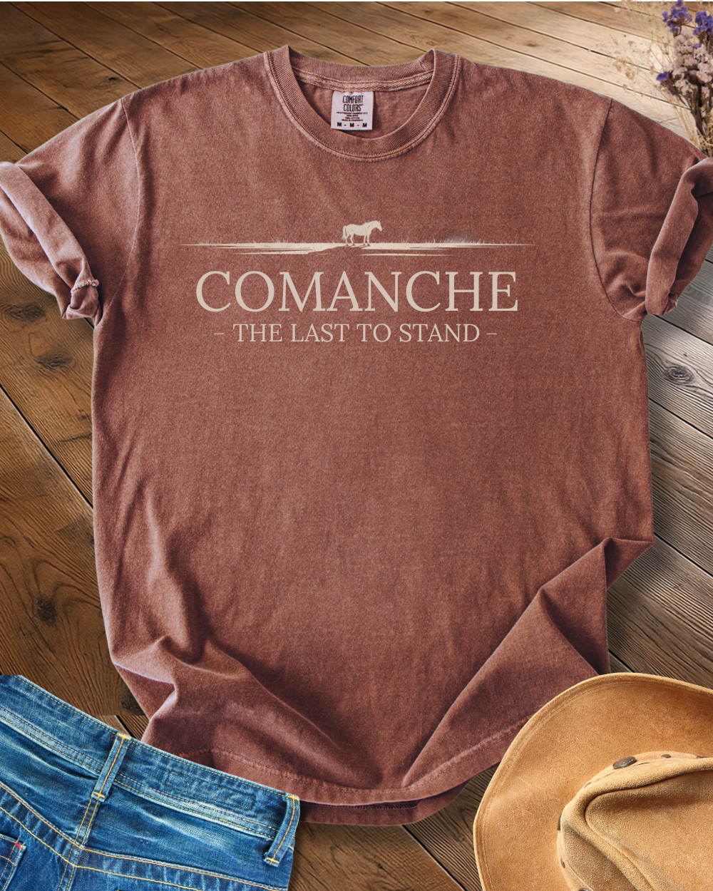 Comanche T-shirt