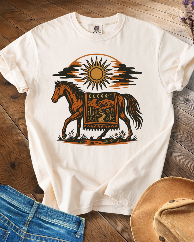 Sunwalker T-shirt