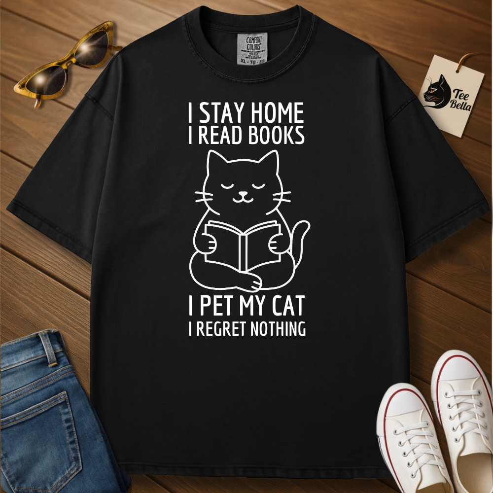 I Regret Nothing Tee