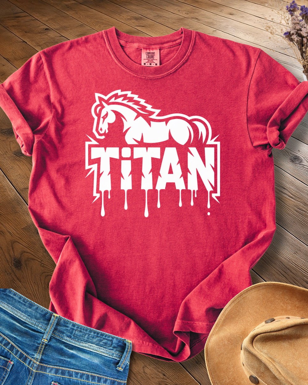 Titan T-shirt