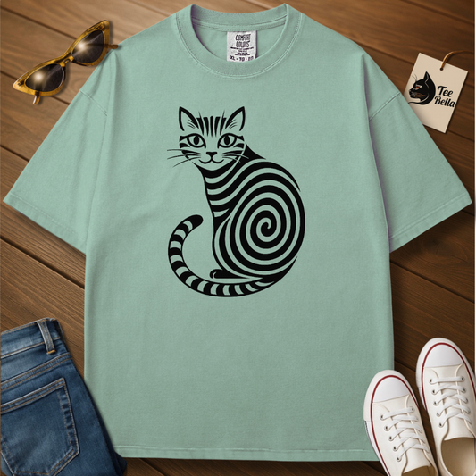 Le Chat Hypnotique Tee