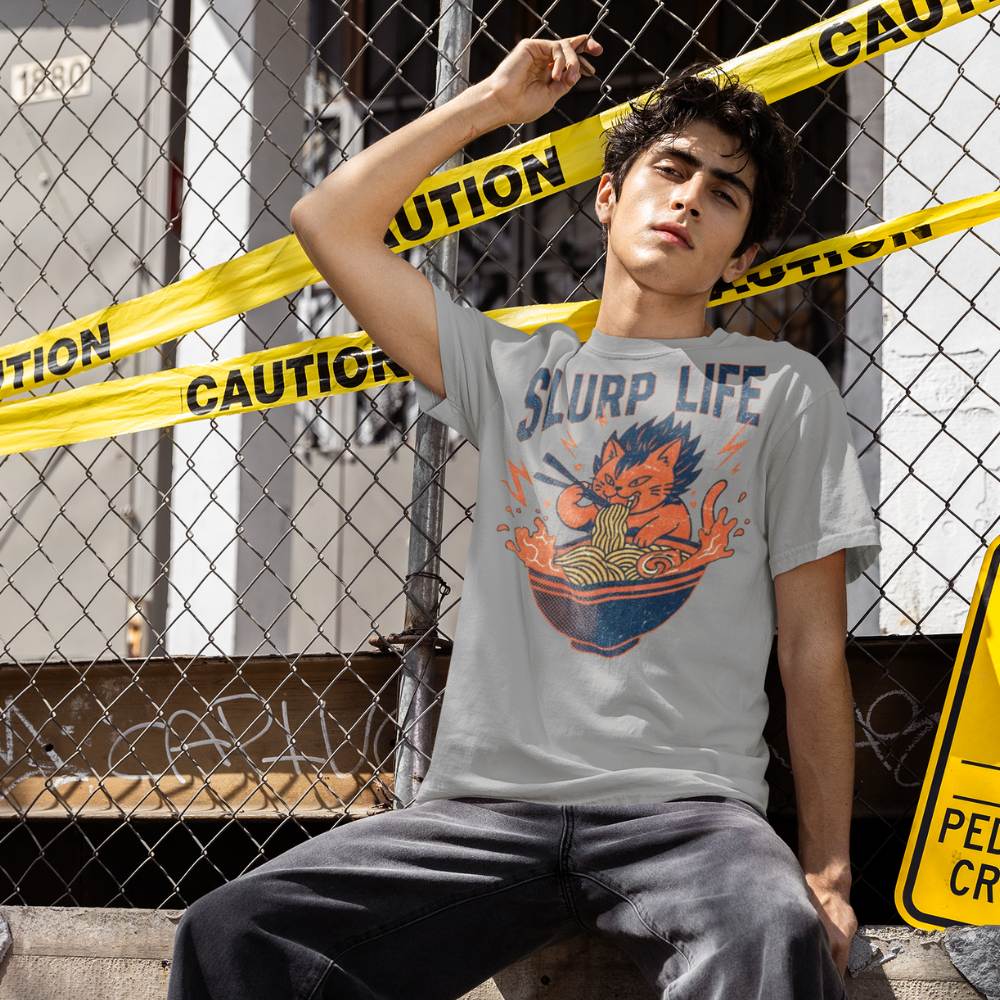 Slurp Life Tee