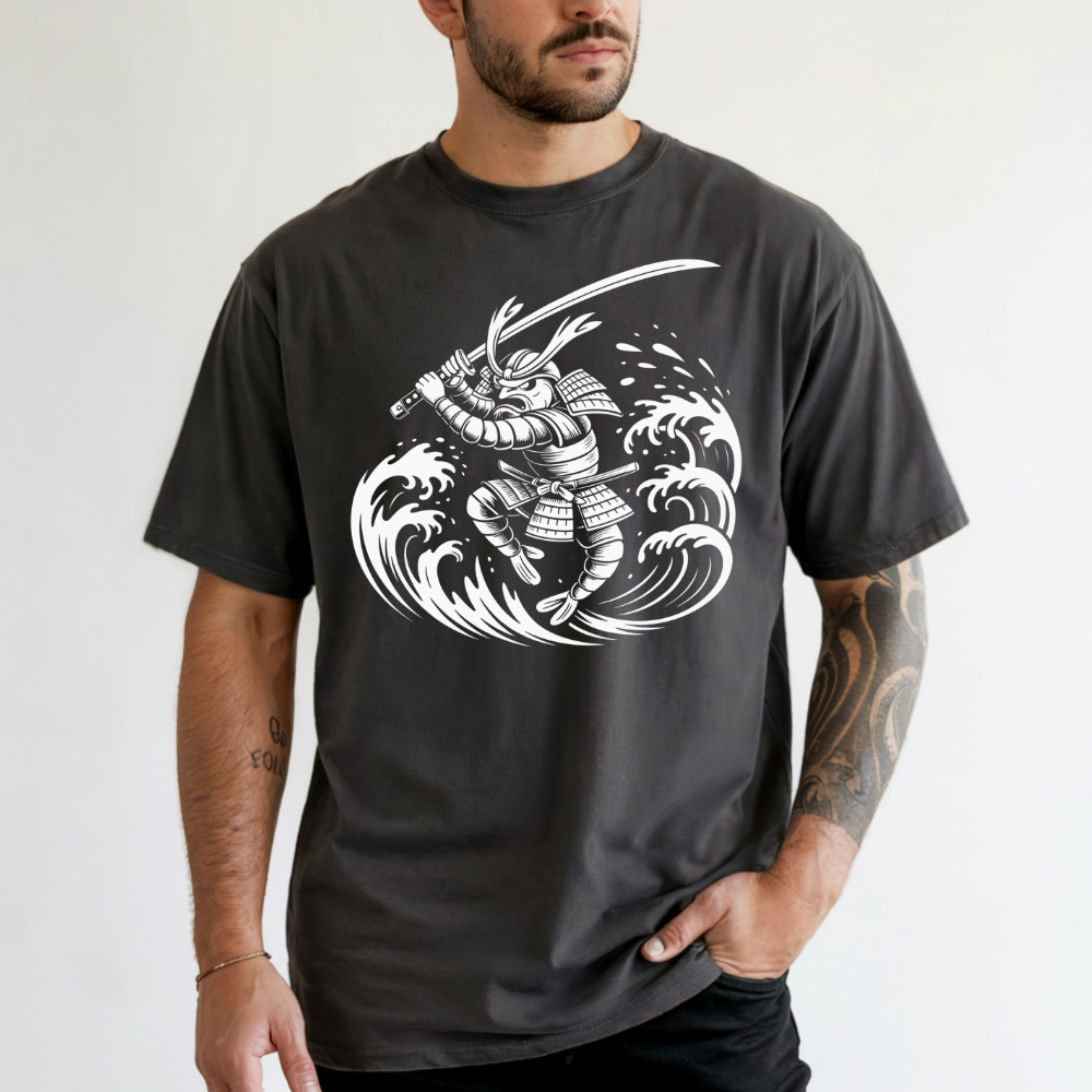 Kaze no Katana Tee