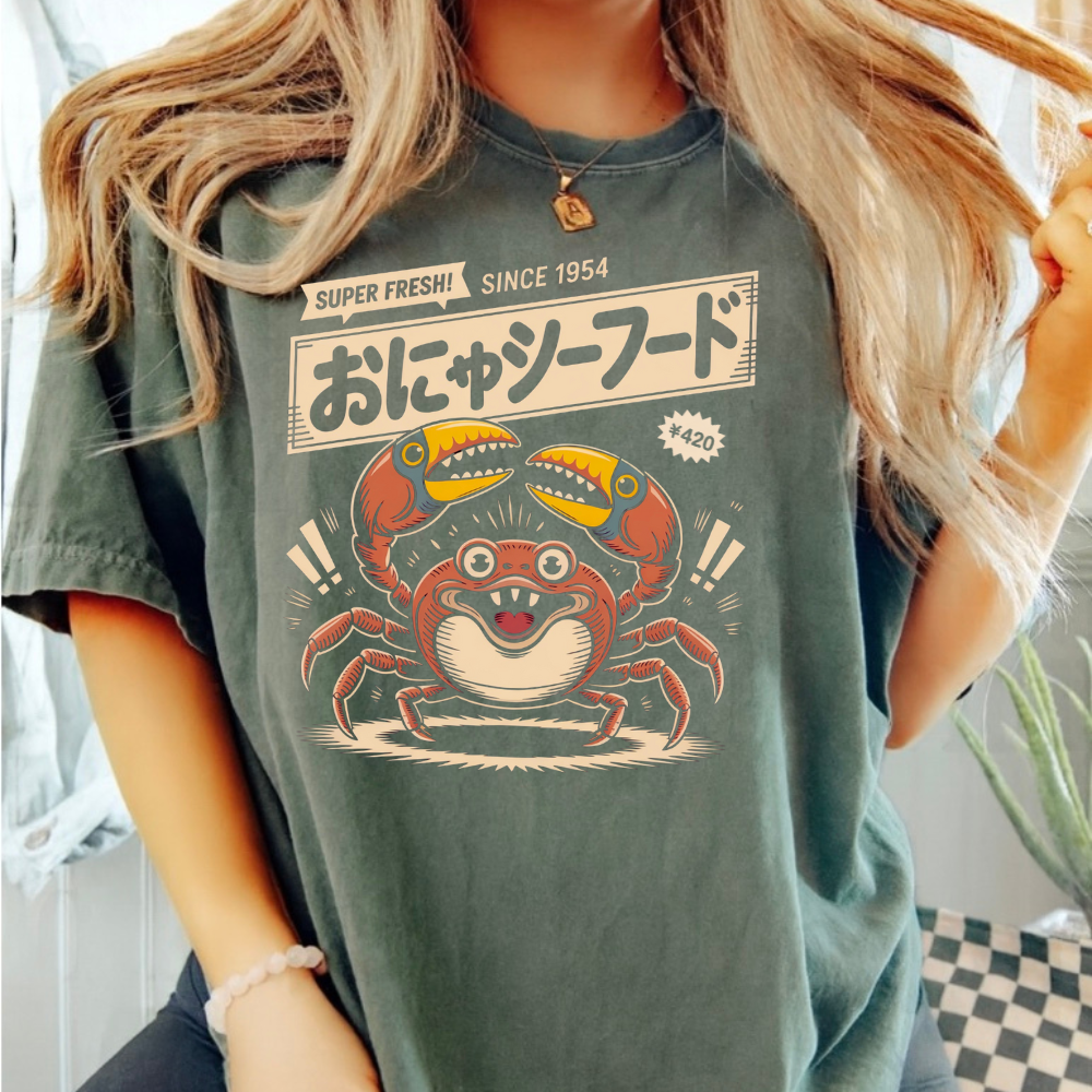 Koineko Ocean Goods Tee