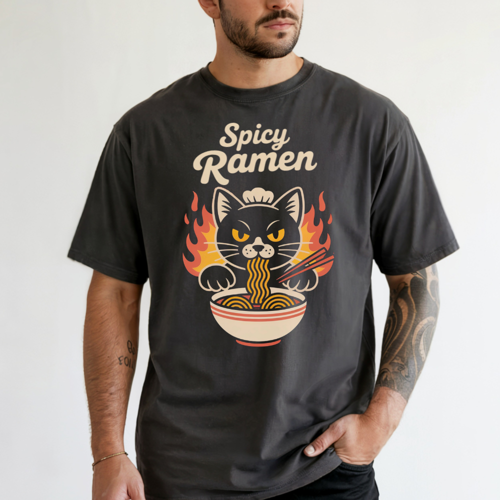 Spicy Ramen Tee