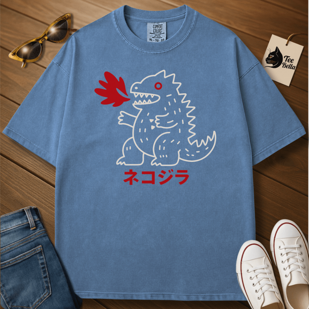 Nekojira Tee