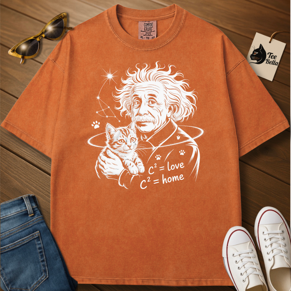 Albert E. and Cat Tee