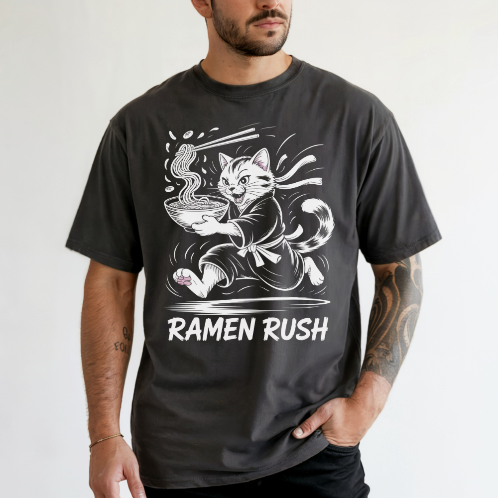 Ramen Rush Tee