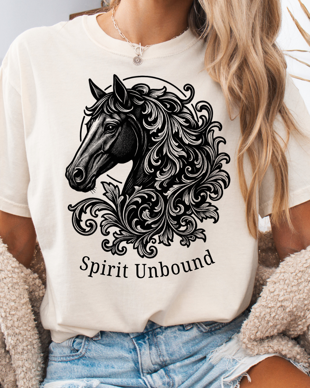Spirit Unbound Tee
