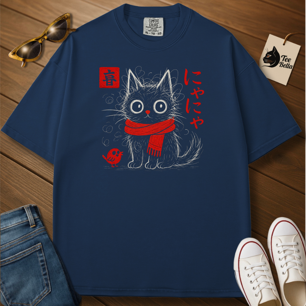 Kawaii Noir Tee